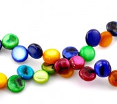 Shell Beads GEMSTONES