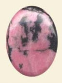 Rhodonite By Colour