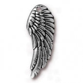 Wings & Feather Charms
