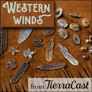 TierraCast Western Winds Mini Collection
