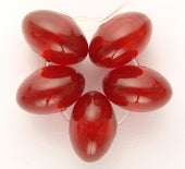 Transparent Cranberry