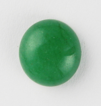 Green Aventurine Gemstone Cabochon ~ 6mm