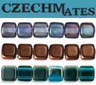 CZECHMATES Tile Beads