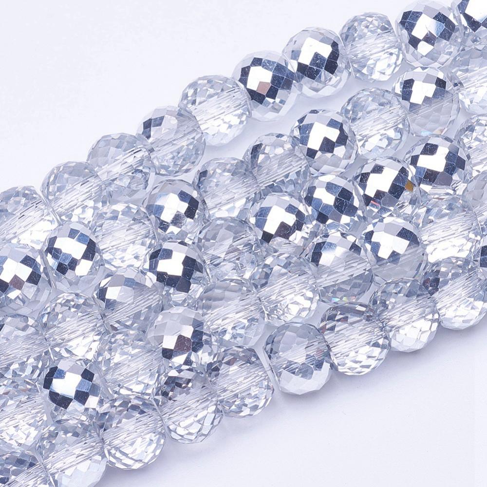 Faceted Drums Beads – The Bead Store