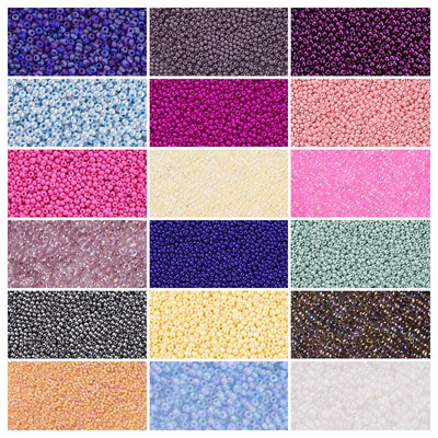 The Bead Store seed beads