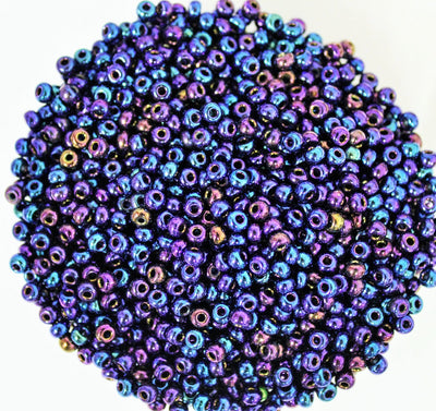 Preciosa Seed Beads CZECH GLASS