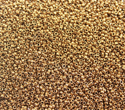 New Colours 15/0 Round