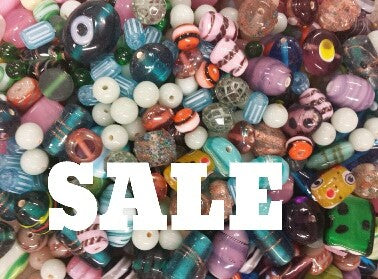 Discounted Glass Beads