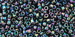 Toho Cylinder Beads (Delicas 11/0)