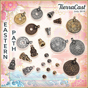 TierraCast Eastern Path Mini Collection