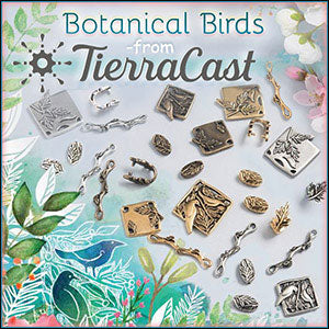 Botanical Birds Mini Collection