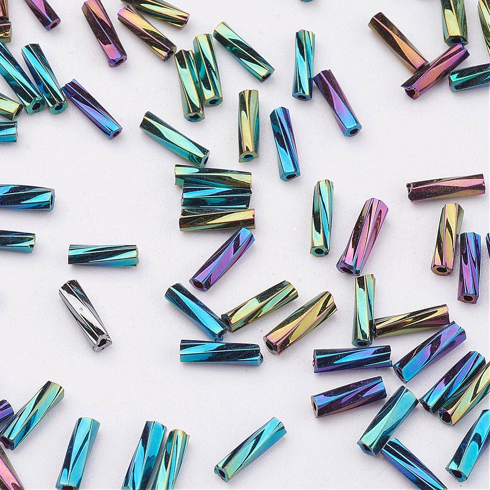 Bugle Beads | The Bead Shop | Beads for Jewellery Making – The Bead Store