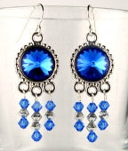 Rivoli Earrings
