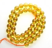 Gemstones & Glass Pearls