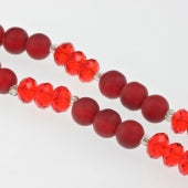Strung Beads