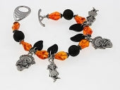 Orange & Black ~ Mexicana