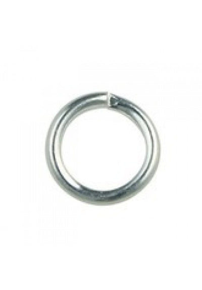 Jump Rings & Solid Rings