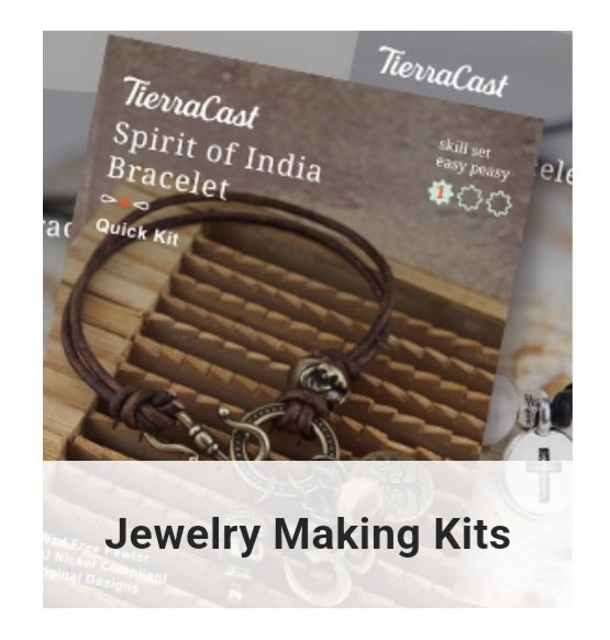 TierraCast Kits, Projects, The Bead Store, Beads – The Bead Store