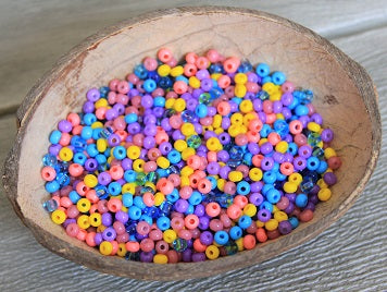 Preciosa Seed Beads