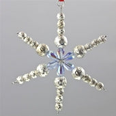 Snowflake - Ice Sparkles