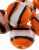 Striped Mini Beads