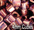 4mm Cube