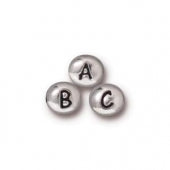 TierraCast Alphabet & Word Beads