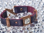 Purple Splendour Bracelet