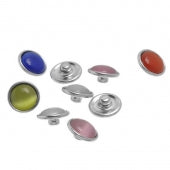 Mini Snap Buttons ~ 12mm