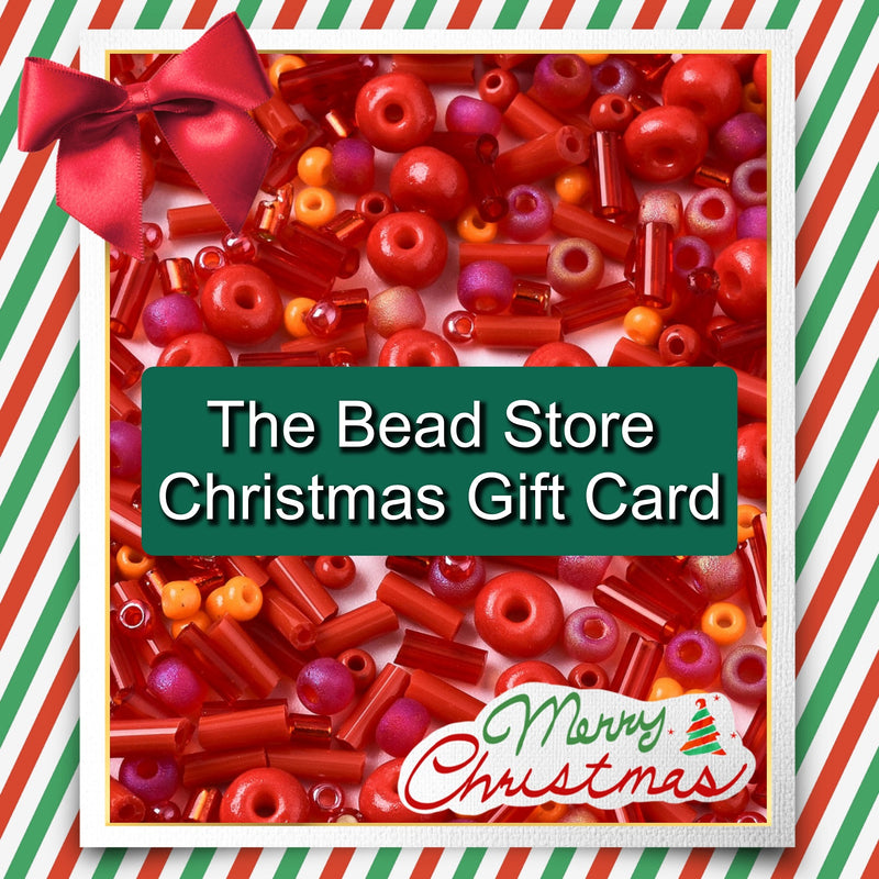 The Bead Store Xmas Gift Card