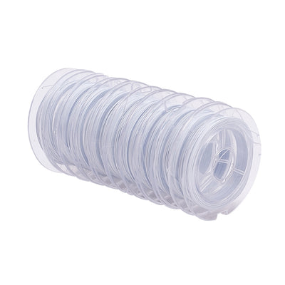 The Bead Store 0.38mm Beading Wire White 10m