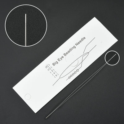 The Bead Store Big Eye Beading Needle 125mm