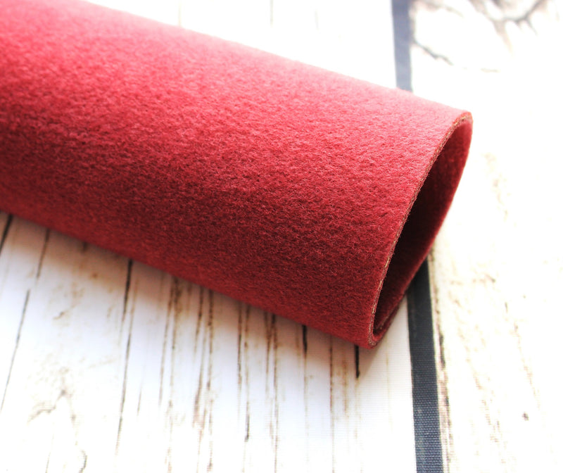 The Bead Store Maroon 30x23cm Bead Mat