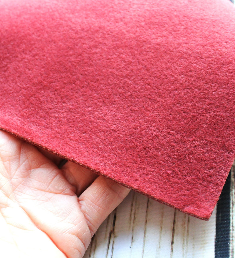 The Bead Store Maroon 30x23cm Bead Mat