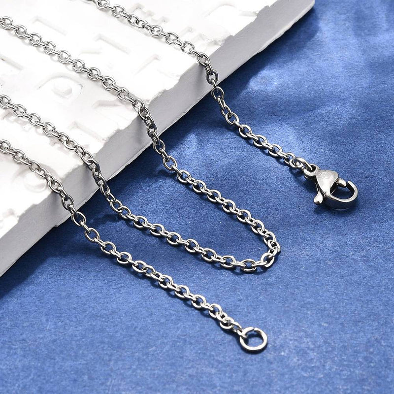 The Bead Store stainless steel chain