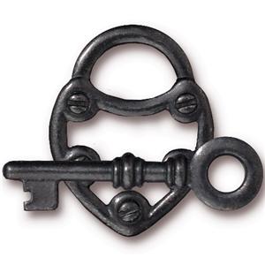 TierraCast Lock and Key Toggle