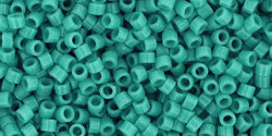 TOHO Cylinder Beads 11/0 ~ 5g ~ Opaque Turquoise