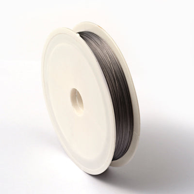 The Bead Store 0.38mm Tiger Tail Beading Wire 50 metres