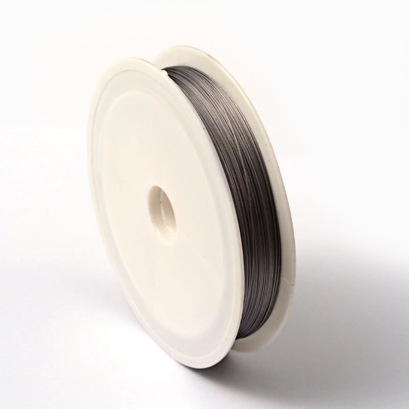 The Bead Store 0.38mm Tiger Tail Beading Wire 50 metres