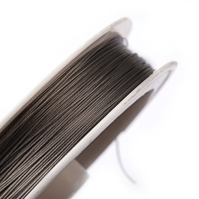 The Bead Store 0.38mm Tiger Tail Beading Wire 50 metres