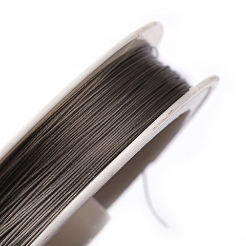 The Bead Store 0.38mm Tiger Tail Beading Wire 50 metres