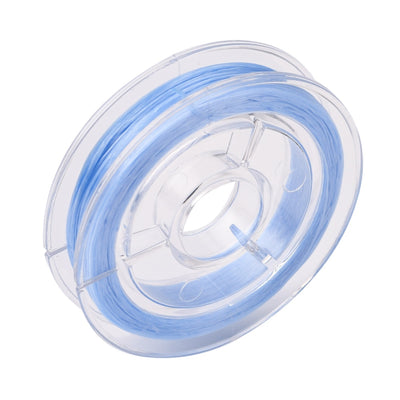 The Bead Store Strong and Stretchy Beading Elastic Cord Light Blue ~ approx. 10m