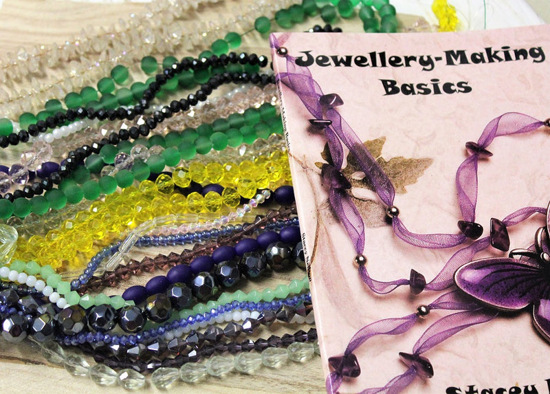 Beads and Book Bundle