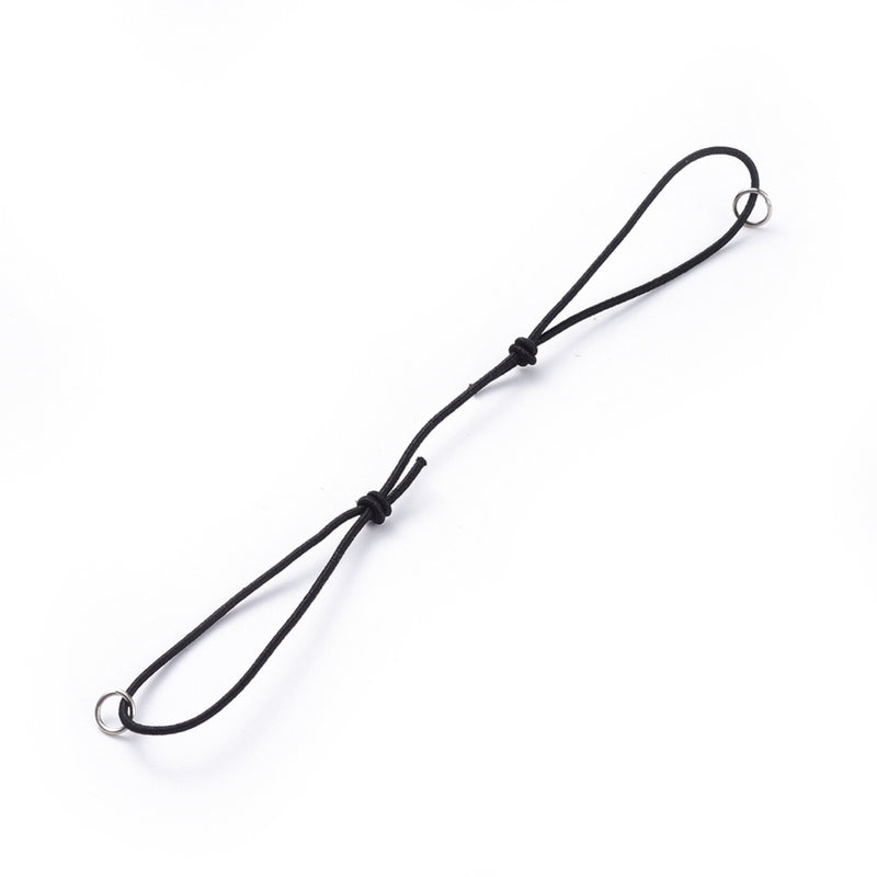 Adjustable Sliding Knot Elastic Cord for Making a Bracelet ~ Pack of 2