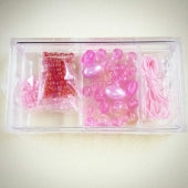 Pink Jewellery Kit