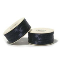 Nymo Thread Bobbin ~ Size D ~ Blue